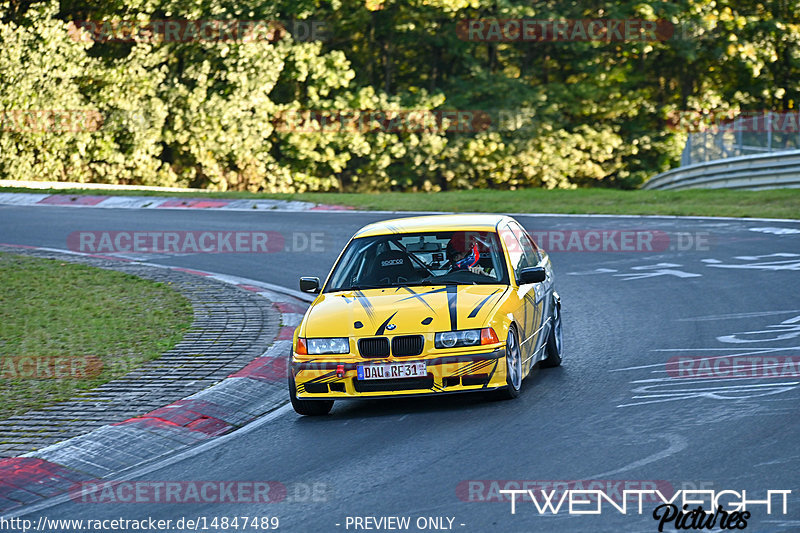 Bild #14847489 - Touristenfahrten Nürburgring Nordschleife (04.10.2021)