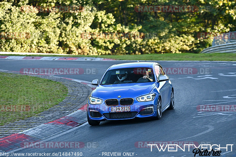 Bild #14847490 - Touristenfahrten Nürburgring Nordschleife (04.10.2021)