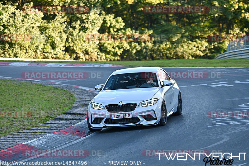 Bild #14847496 - Touristenfahrten Nürburgring Nordschleife (04.10.2021)