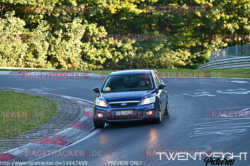 Bild #14847499 - Touristenfahrten Nürburgring Nordschleife (04.10.2021)