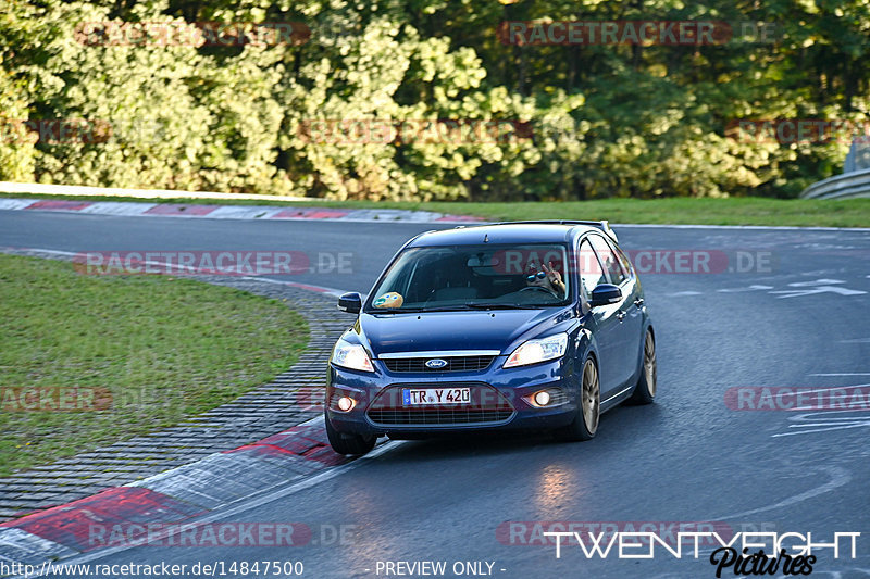 Bild #14847500 - Touristenfahrten Nürburgring Nordschleife (04.10.2021)