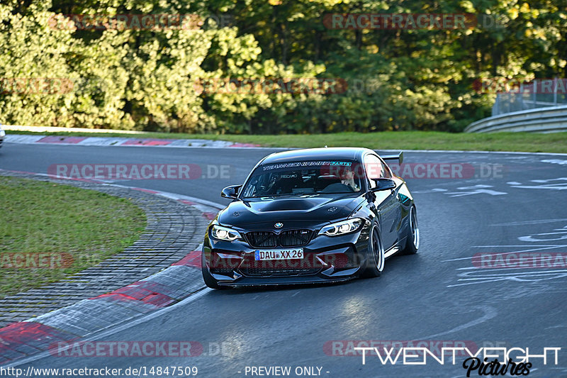 Bild #14847509 - Touristenfahrten Nürburgring Nordschleife (04.10.2021)