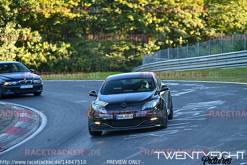 Bild #14847510 - Touristenfahrten Nürburgring Nordschleife (04.10.2021)