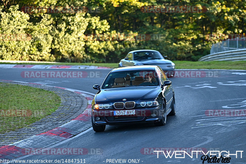 Bild #14847511 - Touristenfahrten Nürburgring Nordschleife (04.10.2021)