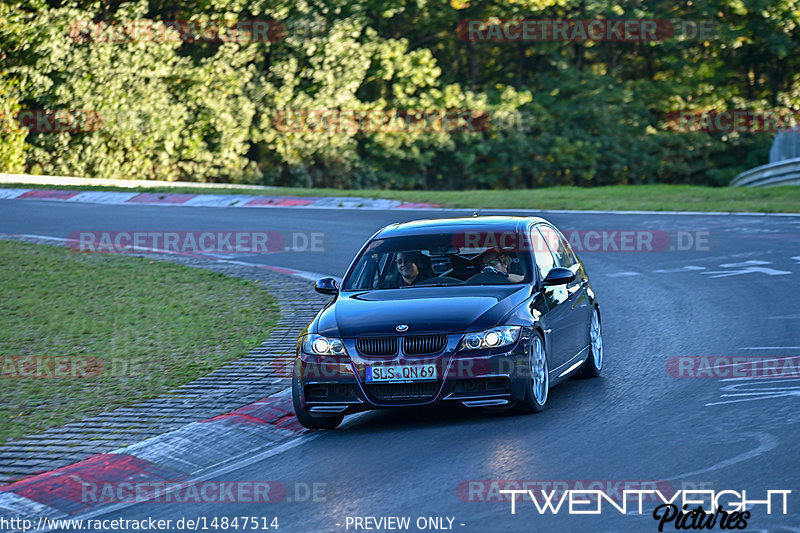 Bild #14847514 - Touristenfahrten Nürburgring Nordschleife (04.10.2021)