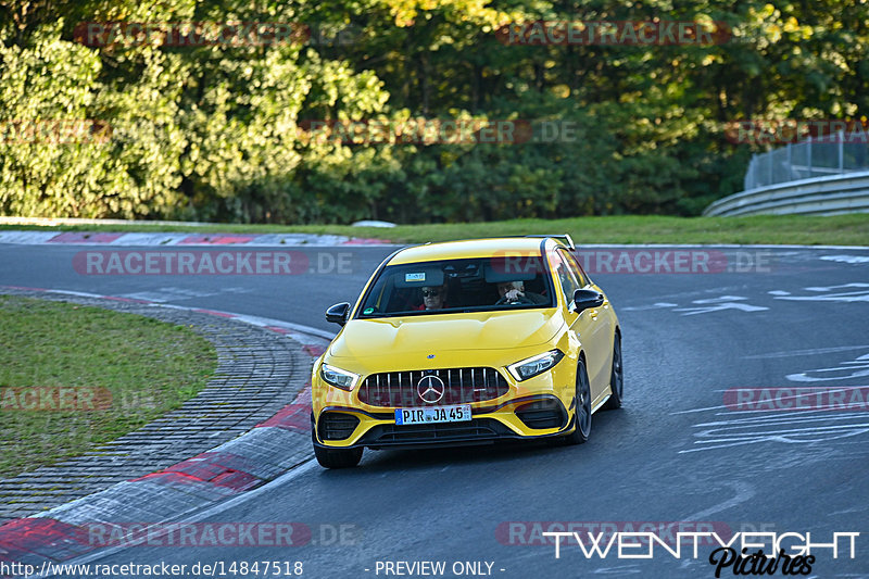 Bild #14847518 - Touristenfahrten Nürburgring Nordschleife (04.10.2021)