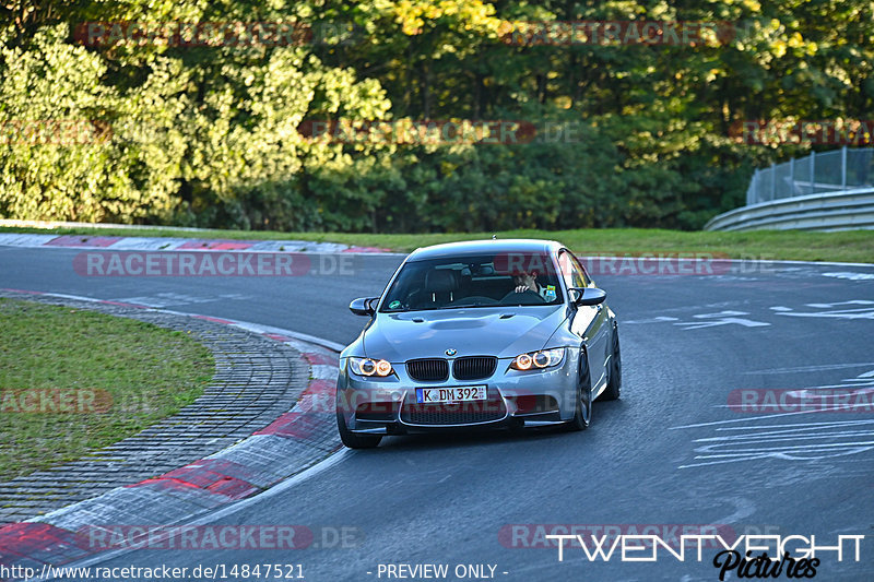 Bild #14847521 - Touristenfahrten Nürburgring Nordschleife (04.10.2021)