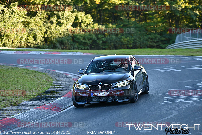 Bild #14847525 - Touristenfahrten Nürburgring Nordschleife (04.10.2021)