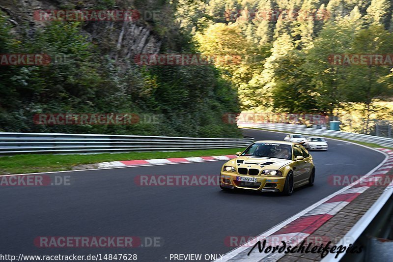 Bild #14847628 - Touristenfahrten Nürburgring Nordschleife (04.10.2021)