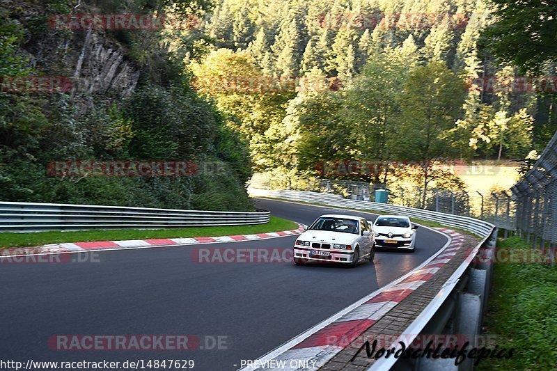 Bild #14847629 - Touristenfahrten Nürburgring Nordschleife (04.10.2021)