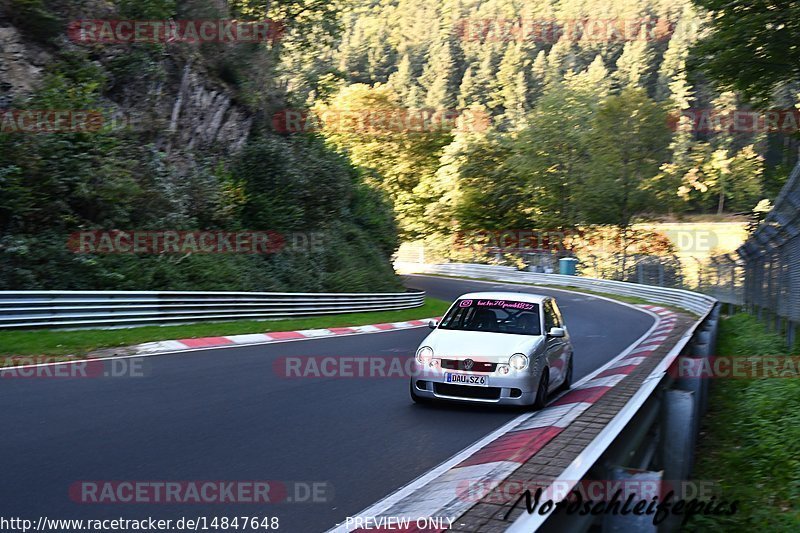 Bild #14847648 - Touristenfahrten Nürburgring Nordschleife (04.10.2021)