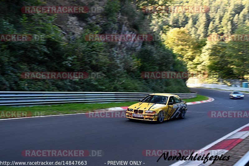 Bild #14847663 - Touristenfahrten Nürburgring Nordschleife (04.10.2021)