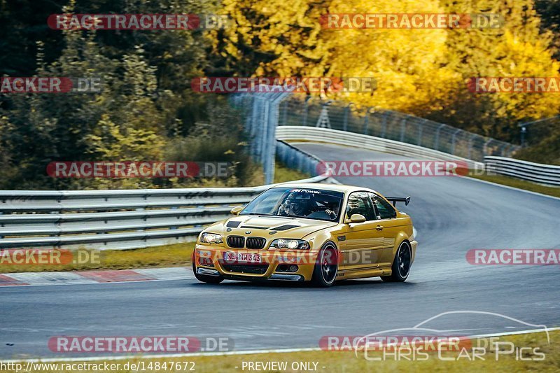 Bild #14847672 - Touristenfahrten Nürburgring Nordschleife (04.10.2021)