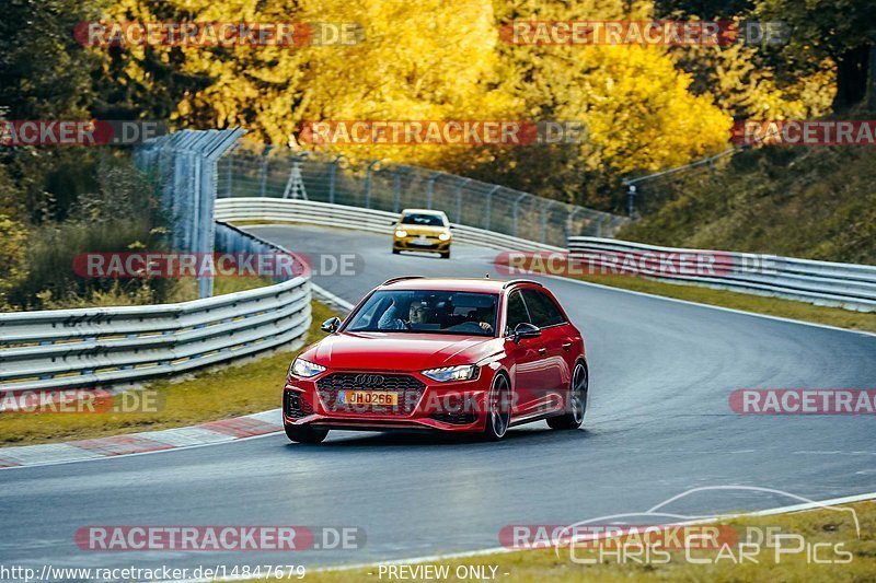 Bild #14847679 - Touristenfahrten Nürburgring Nordschleife (04.10.2021)