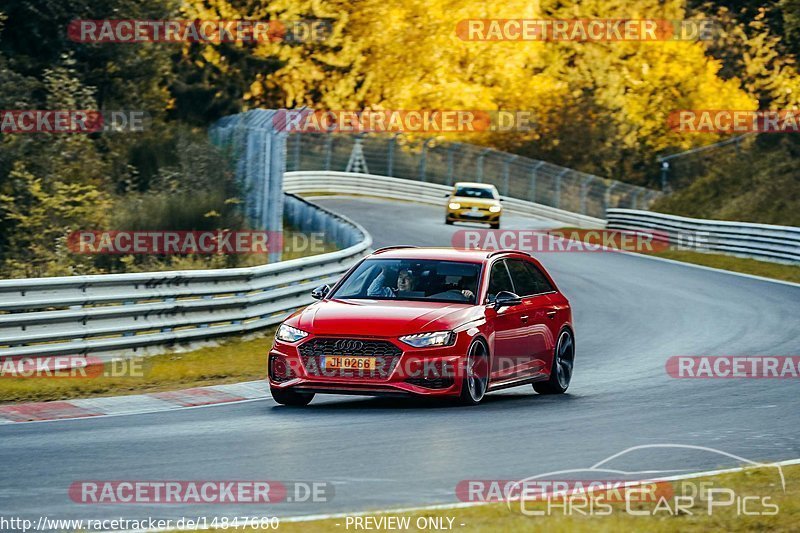 Bild #14847680 - Touristenfahrten Nürburgring Nordschleife (04.10.2021)