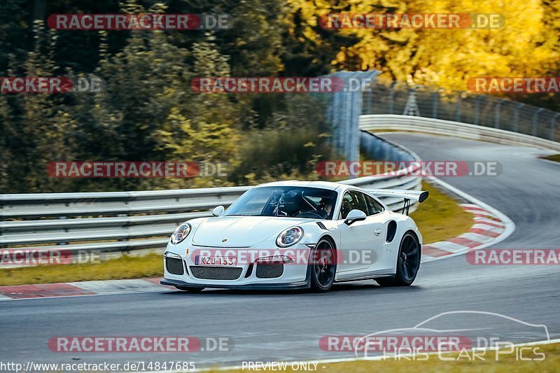 Bild #14847685 - Touristenfahrten Nürburgring Nordschleife (04.10.2021)