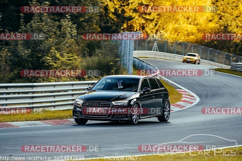 Bild #14847698 - Touristenfahrten Nürburgring Nordschleife (04.10.2021)