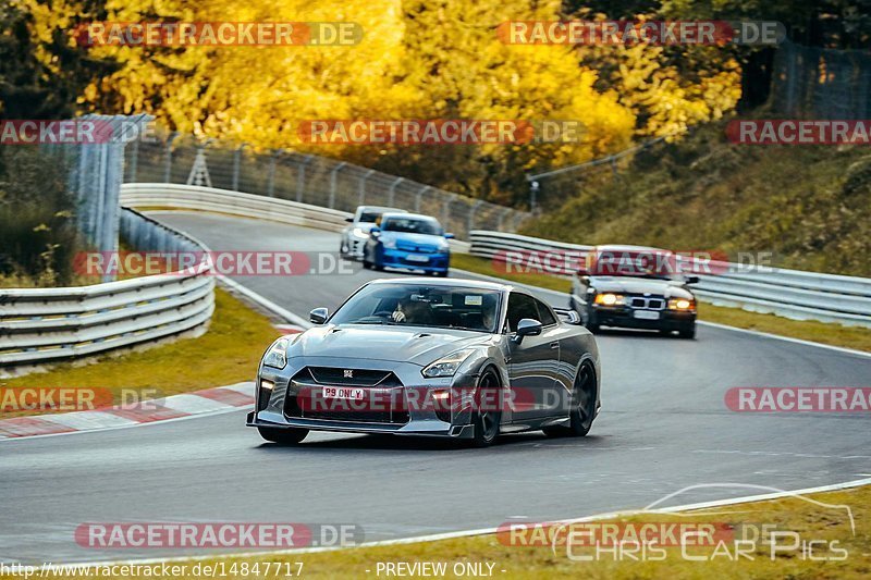 Bild #14847717 - Touristenfahrten Nürburgring Nordschleife (04.10.2021)