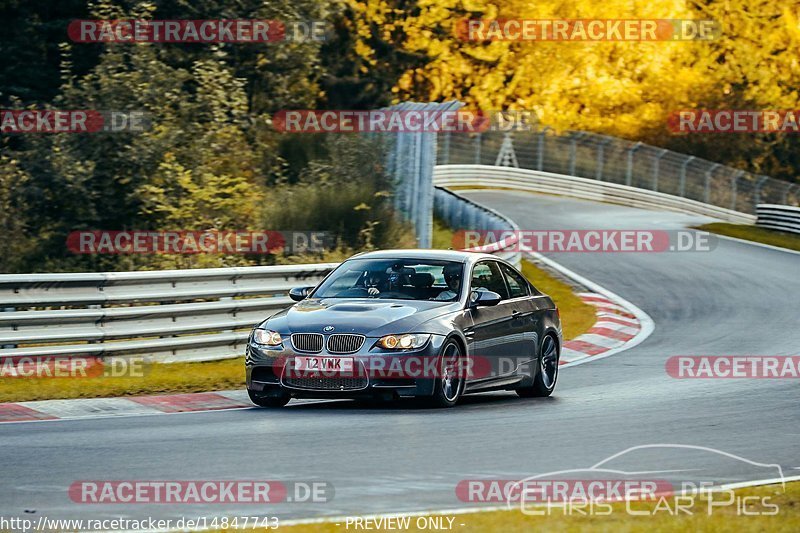 Bild #14847743 - Touristenfahrten Nürburgring Nordschleife (04.10.2021)