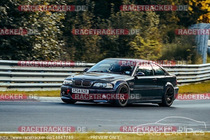 Bild #14847749 - Touristenfahrten Nürburgring Nordschleife (04.10.2021)