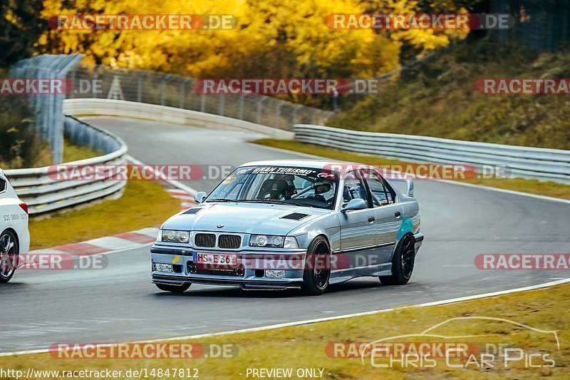 Bild #14847812 - Touristenfahrten Nürburgring Nordschleife (04.10.2021)