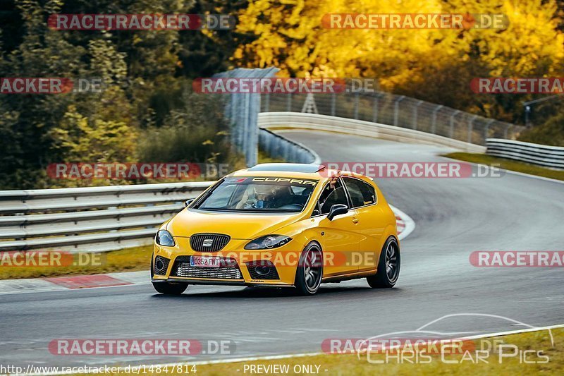 Bild #14847814 - Touristenfahrten Nürburgring Nordschleife (04.10.2021)