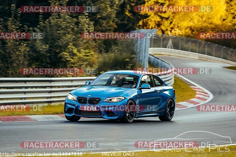 Bild #14847818 - Touristenfahrten Nürburgring Nordschleife (04.10.2021)