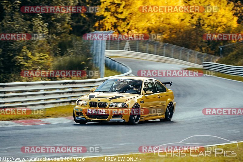 Bild #14847826 - Touristenfahrten Nürburgring Nordschleife (04.10.2021)