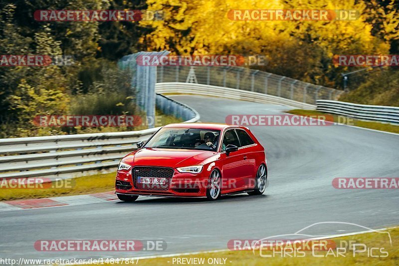 Bild #14847847 - Touristenfahrten Nürburgring Nordschleife (04.10.2021)