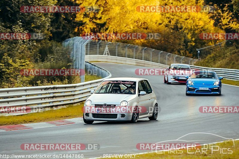 Bild #14847860 - Touristenfahrten Nürburgring Nordschleife (04.10.2021)