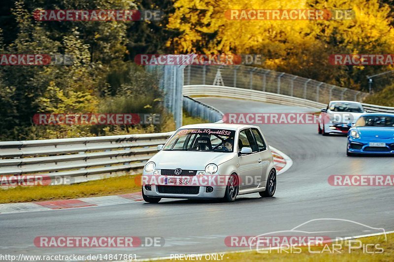 Bild #14847861 - Touristenfahrten Nürburgring Nordschleife (04.10.2021)