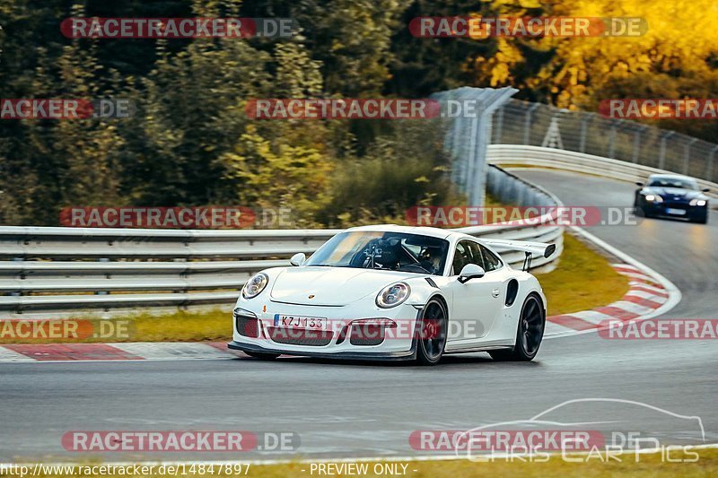 Bild #14847897 - Touristenfahrten Nürburgring Nordschleife (04.10.2021)