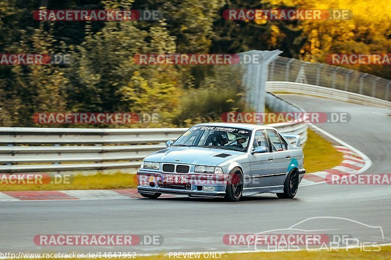 Bild #14847952 - Touristenfahrten Nürburgring Nordschleife (04.10.2021)