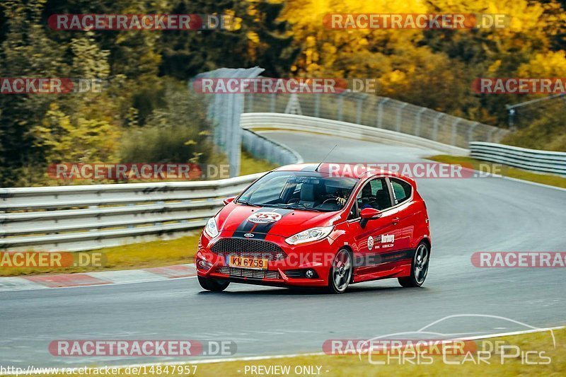 Bild #14847957 - Touristenfahrten Nürburgring Nordschleife (04.10.2021)