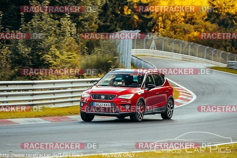 Bild #14847962 - Touristenfahrten Nürburgring Nordschleife (04.10.2021)