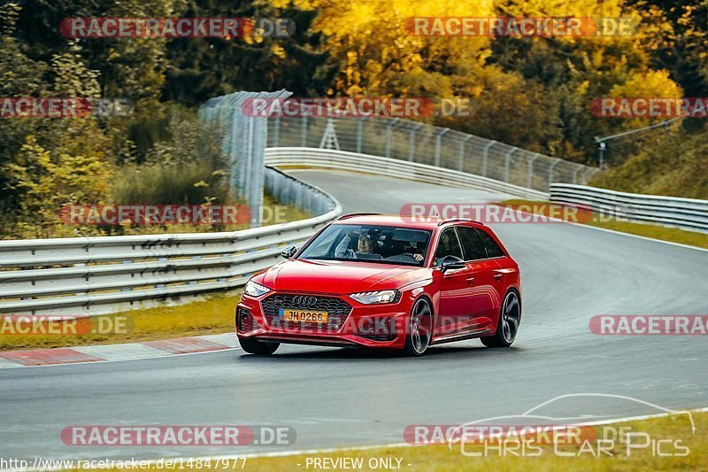 Bild #14847977 - Touristenfahrten Nürburgring Nordschleife (04.10.2021)