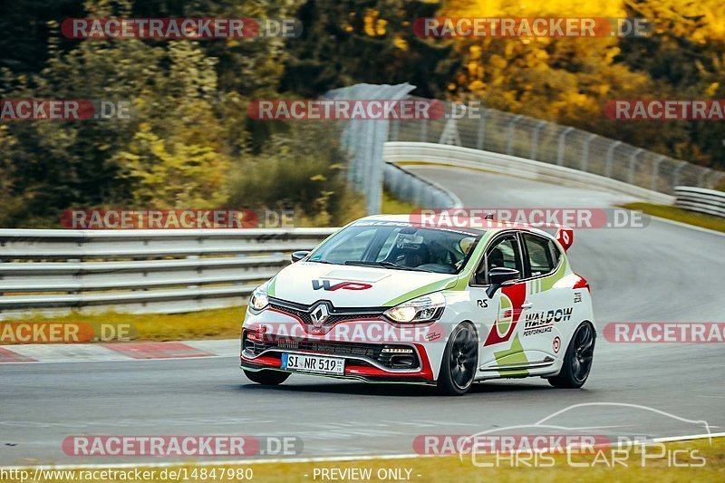 Bild #14847980 - Touristenfahrten Nürburgring Nordschleife (04.10.2021)