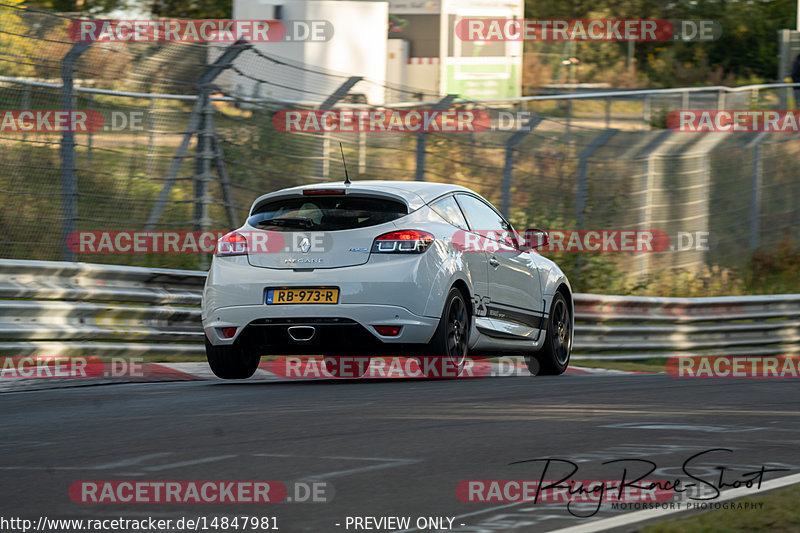 Bild #14847981 - Touristenfahrten Nürburgring Nordschleife (04.10.2021)