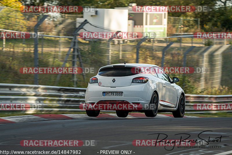 Bild #14847982 - Touristenfahrten Nürburgring Nordschleife (04.10.2021)