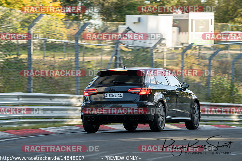 Bild #14848007 - Touristenfahrten Nürburgring Nordschleife (04.10.2021)