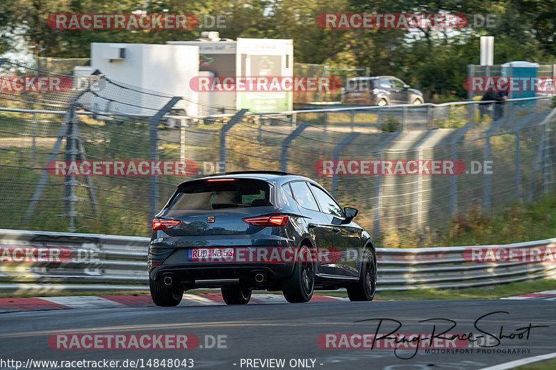 Bild #14848043 - Touristenfahrten Nürburgring Nordschleife (04.10.2021)