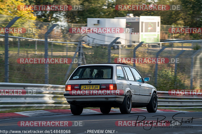 Bild #14848068 - Touristenfahrten Nürburgring Nordschleife (04.10.2021)