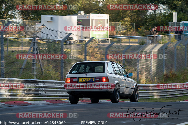 Bild #14848069 - Touristenfahrten Nürburgring Nordschleife (04.10.2021)