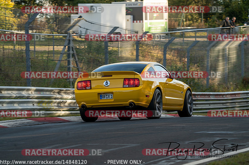 Bild #14848120 - Touristenfahrten Nürburgring Nordschleife (04.10.2021)