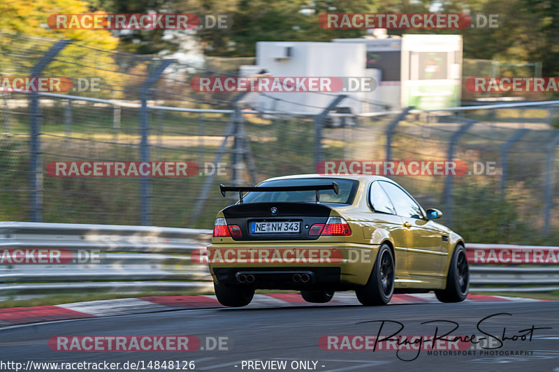 Bild #14848126 - Touristenfahrten Nürburgring Nordschleife (04.10.2021)