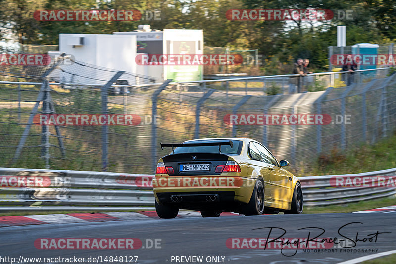 Bild #14848127 - Touristenfahrten Nürburgring Nordschleife (04.10.2021)