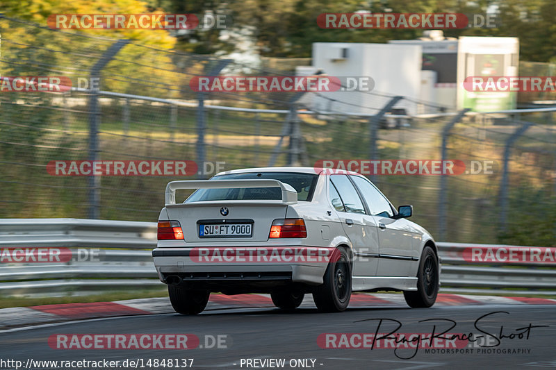 Bild #14848137 - Touristenfahrten Nürburgring Nordschleife (04.10.2021)