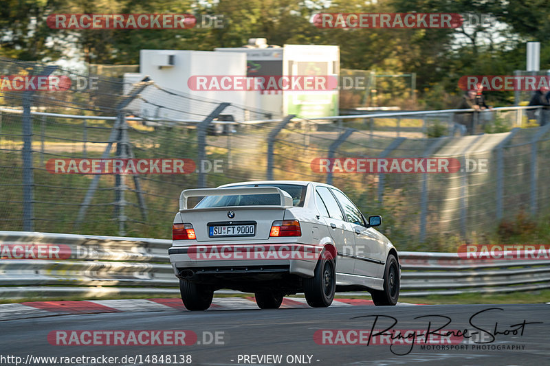 Bild #14848138 - Touristenfahrten Nürburgring Nordschleife (04.10.2021)