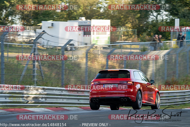 Bild #14848154 - Touristenfahrten Nürburgring Nordschleife (04.10.2021)