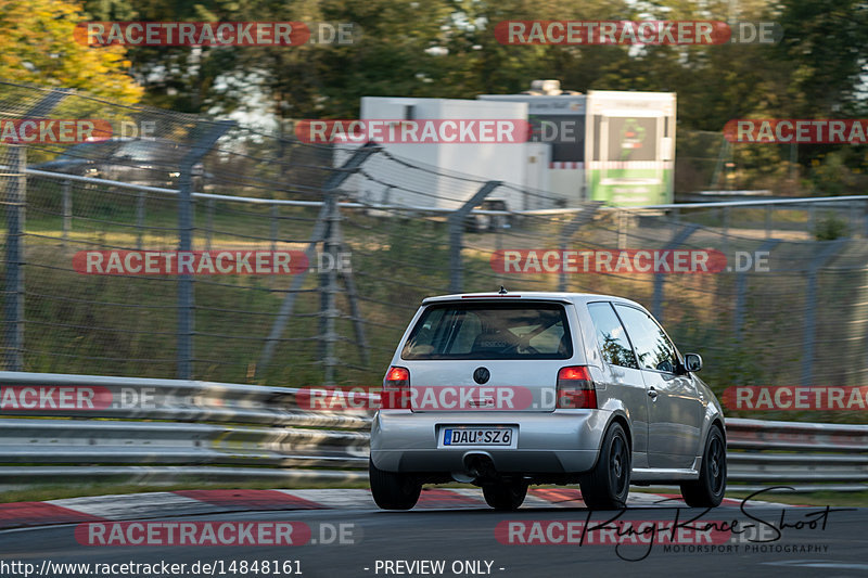 Bild #14848161 - Touristenfahrten Nürburgring Nordschleife (04.10.2021)